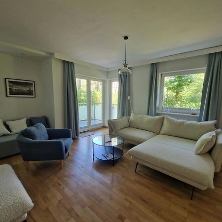Apartament Verona Jurata Kültér fotó