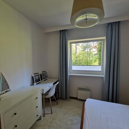 Apartament Verona Jurata Kültér fotó