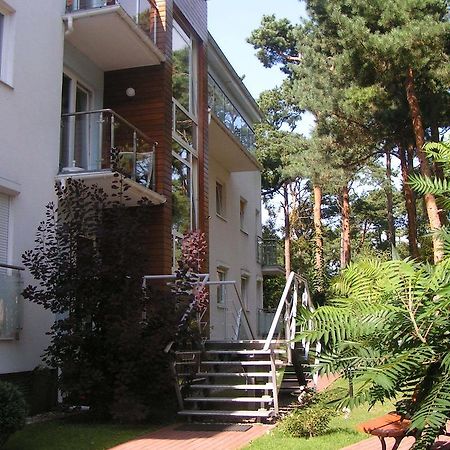 Apartament Verona Jurata Kültér fotó