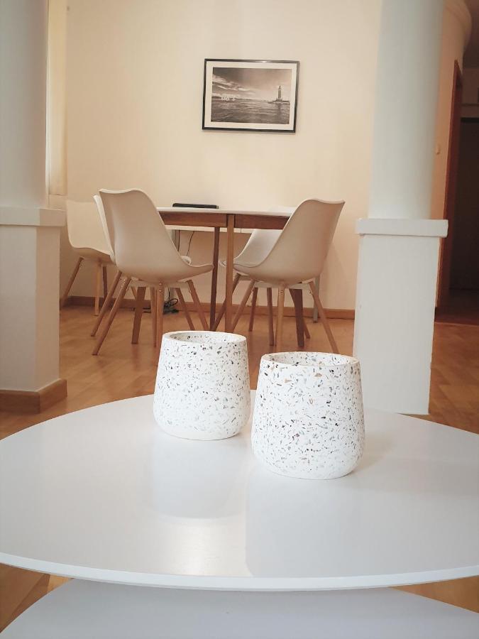 Apartament Verona Jurata Kültér fotó