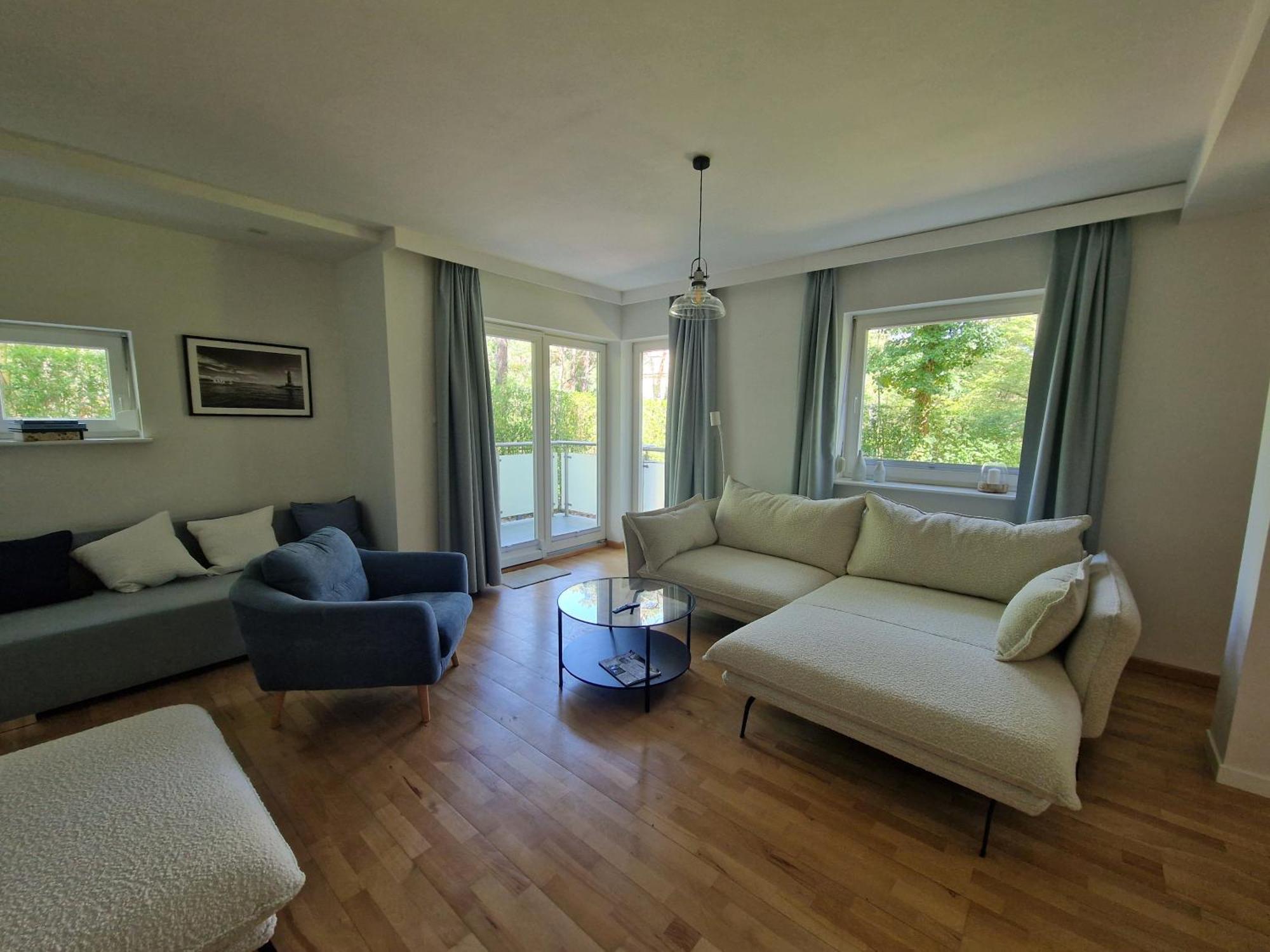 Apartament Verona Jurata Kültér fotó
