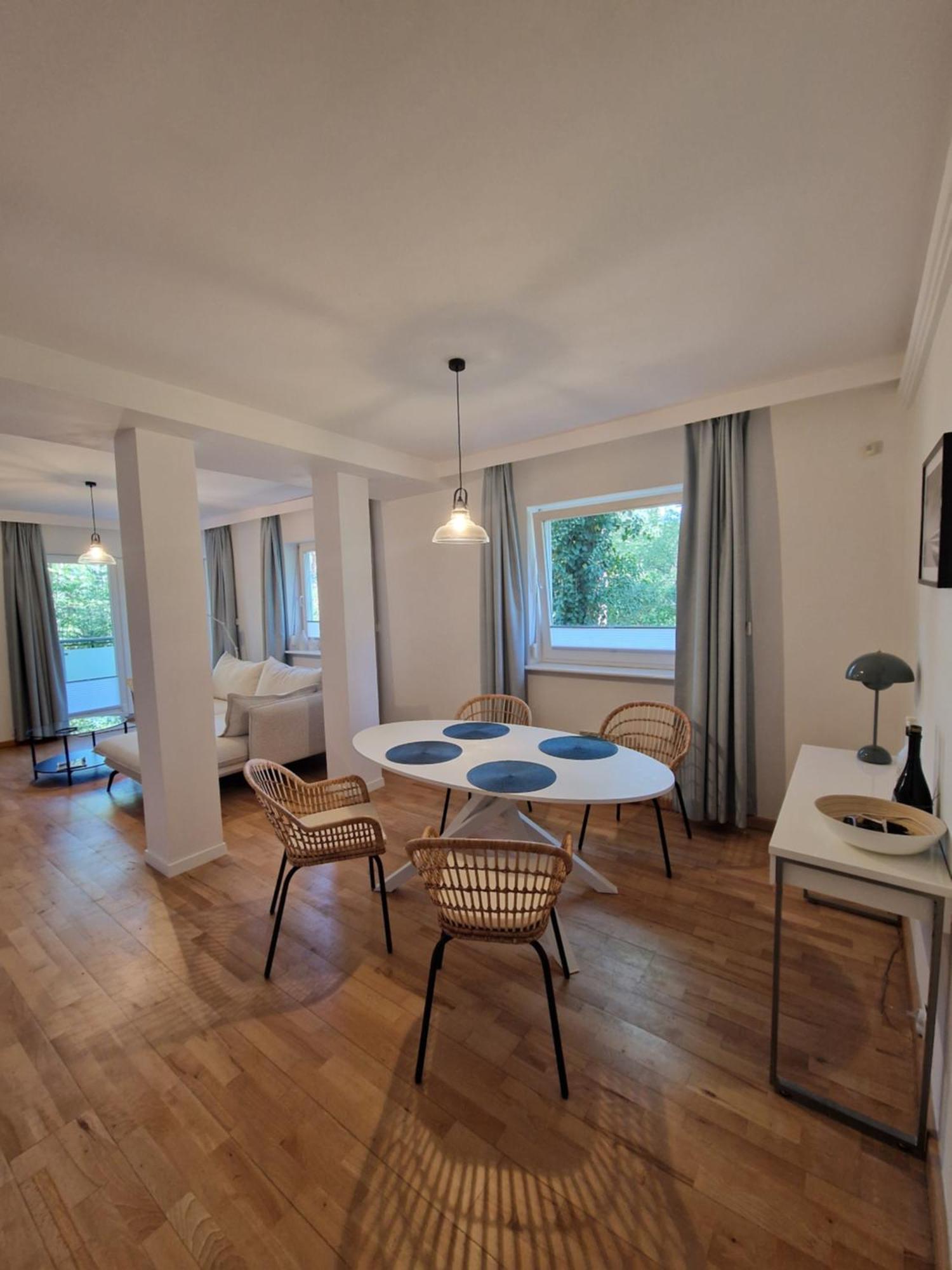 Apartament Verona Jurata Kültér fotó