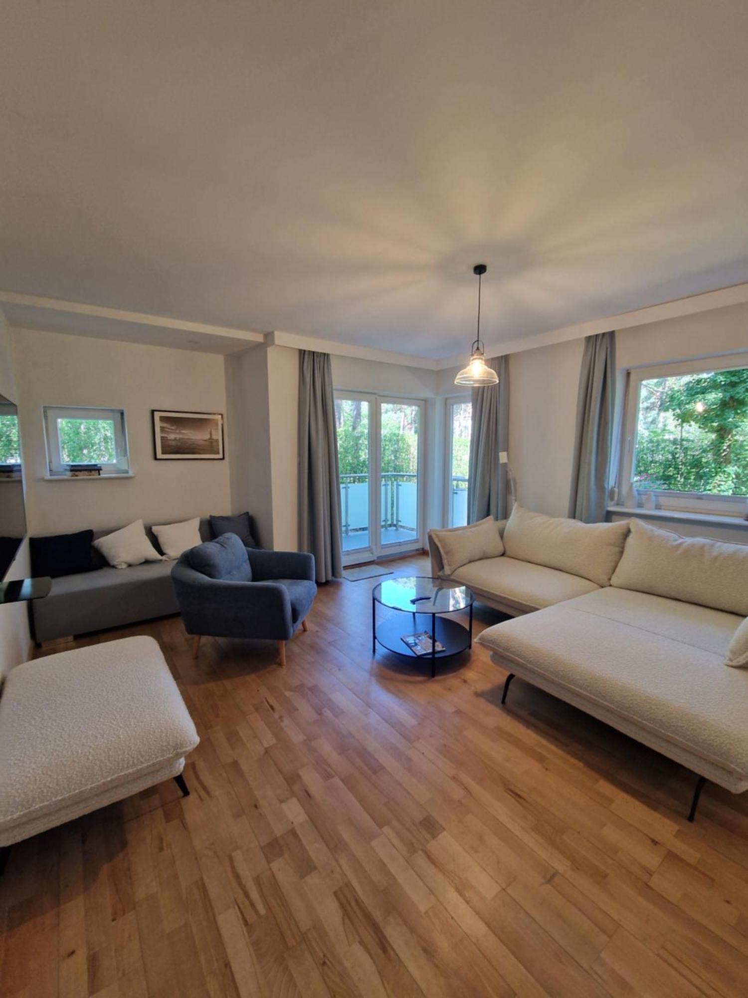 Apartament Verona Jurata Kültér fotó