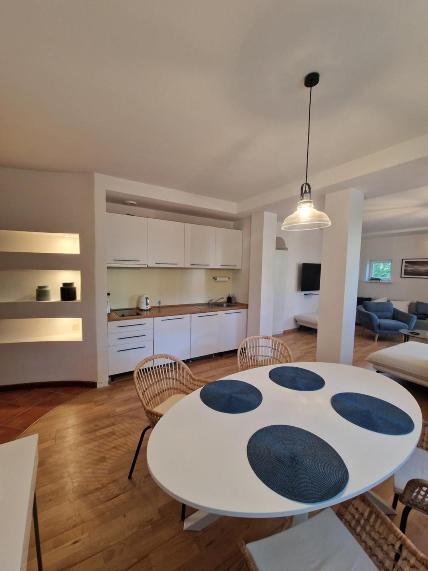 Apartament Verona Jurata Kültér fotó