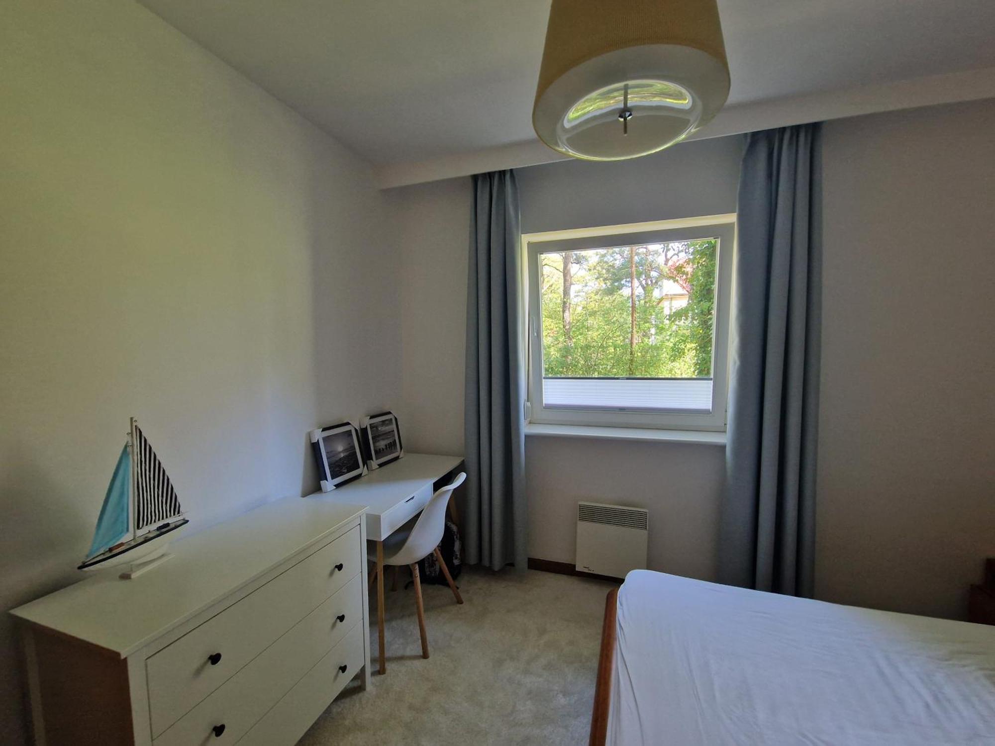 Apartament Verona Jurata Kültér fotó