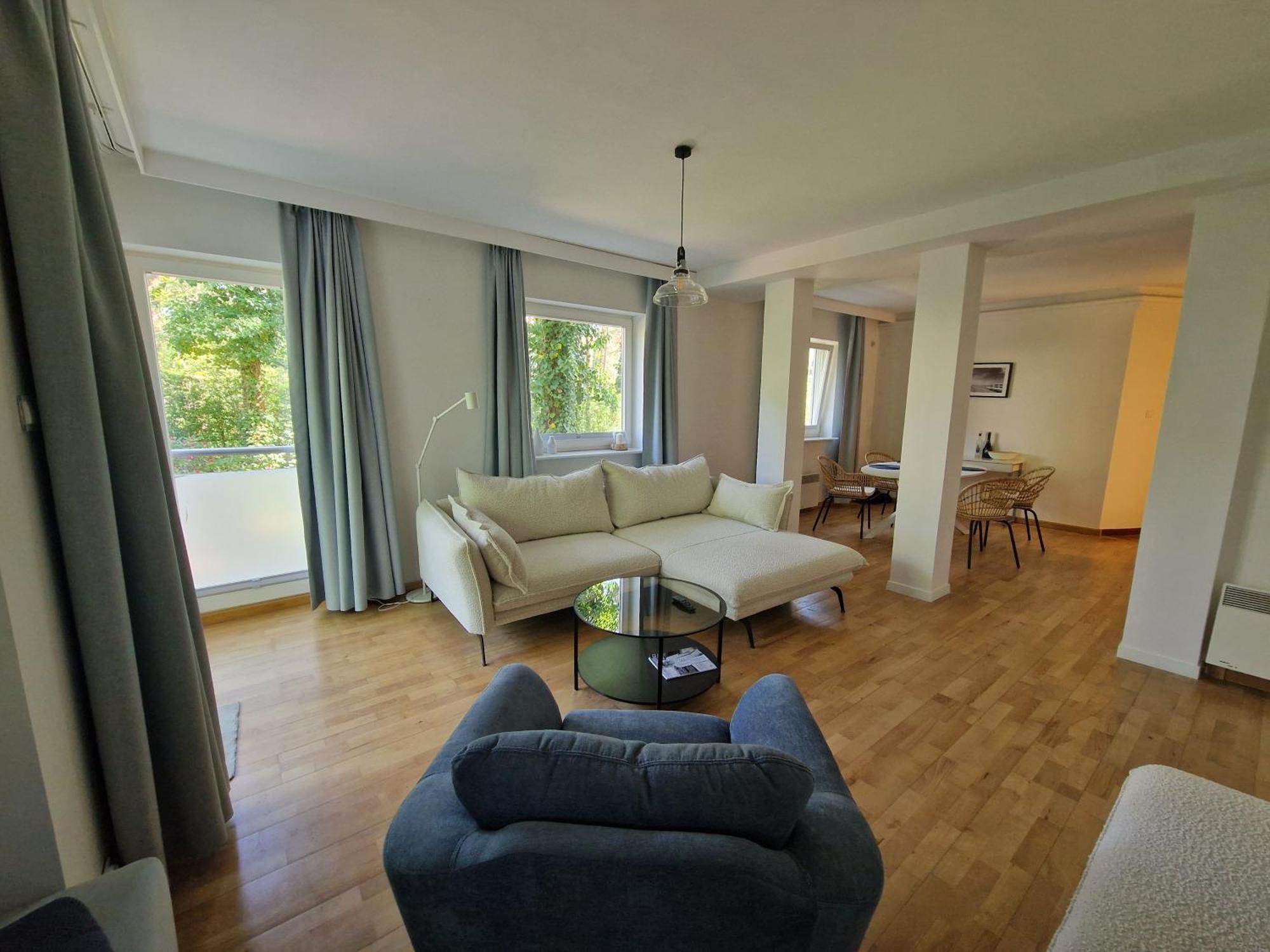 Apartament Verona Jurata Kültér fotó