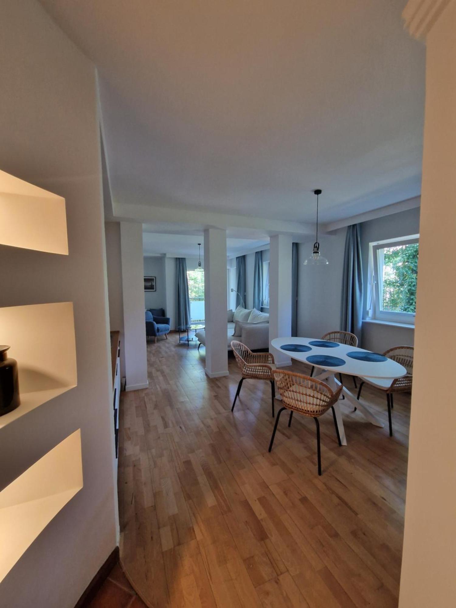 Apartament Verona Jurata Kültér fotó