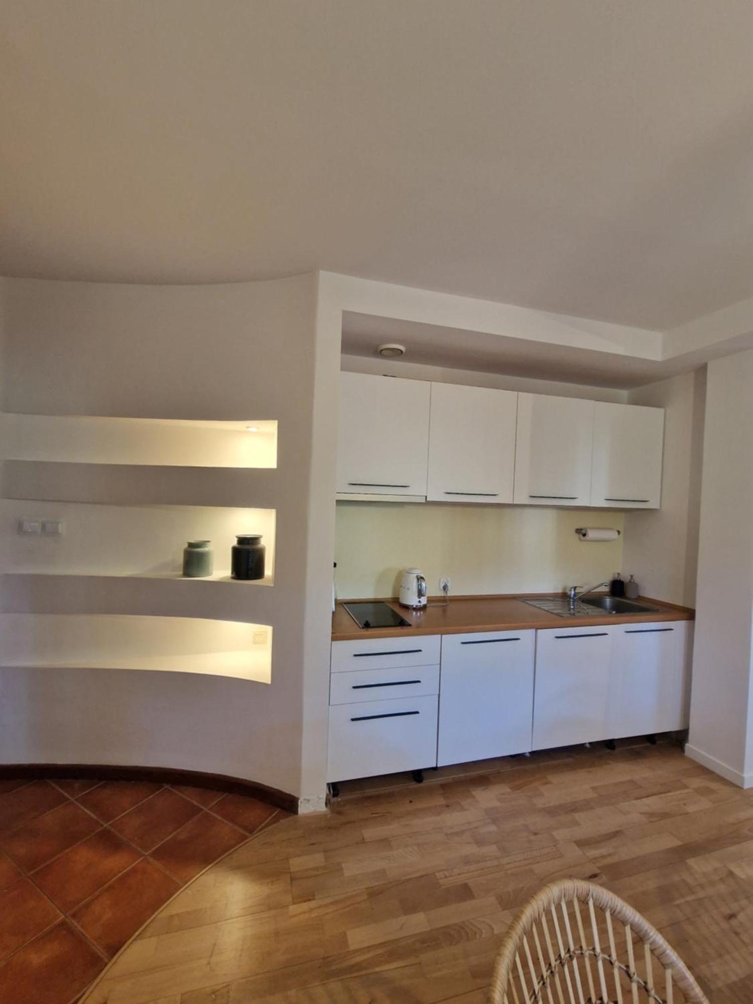Apartament Verona Jurata Kültér fotó