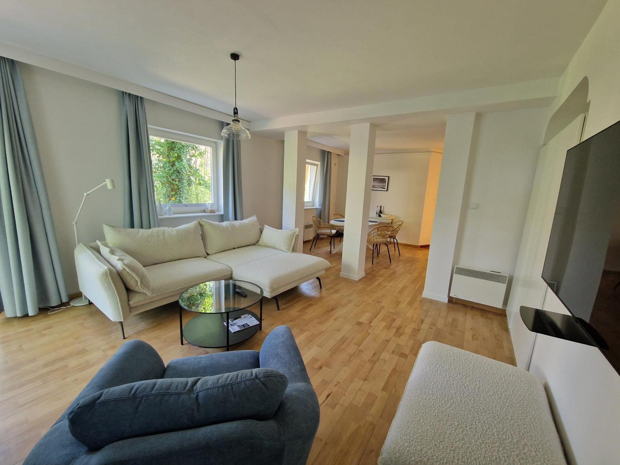 Apartament Verona Jurata Kültér fotó