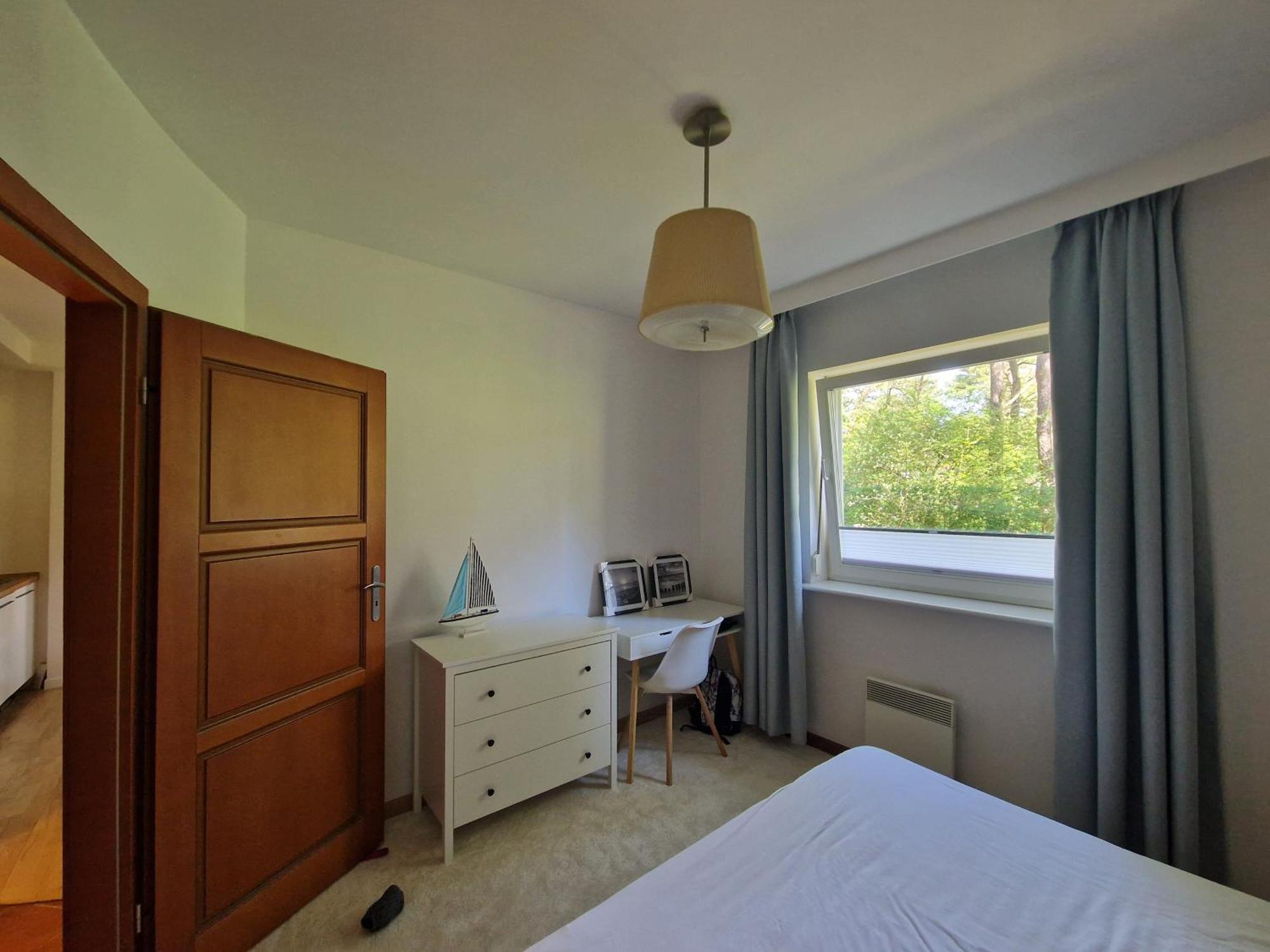 Apartament Verona Jurata Kültér fotó