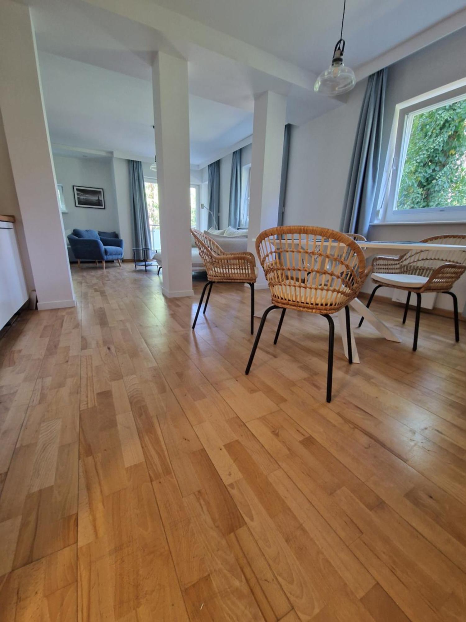 Apartament Verona Jurata Kültér fotó