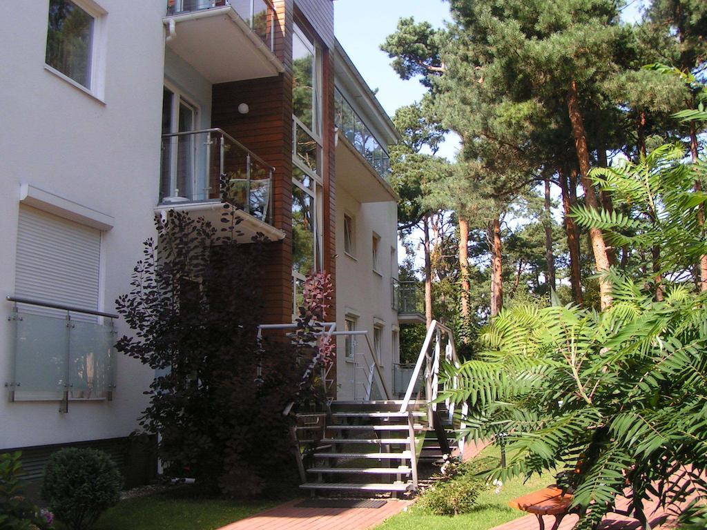 Apartament Verona Jurata Kültér fotó