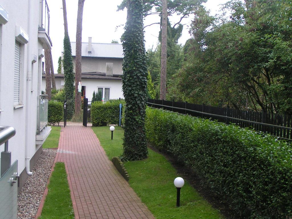 Apartament Verona Jurata Kültér fotó
