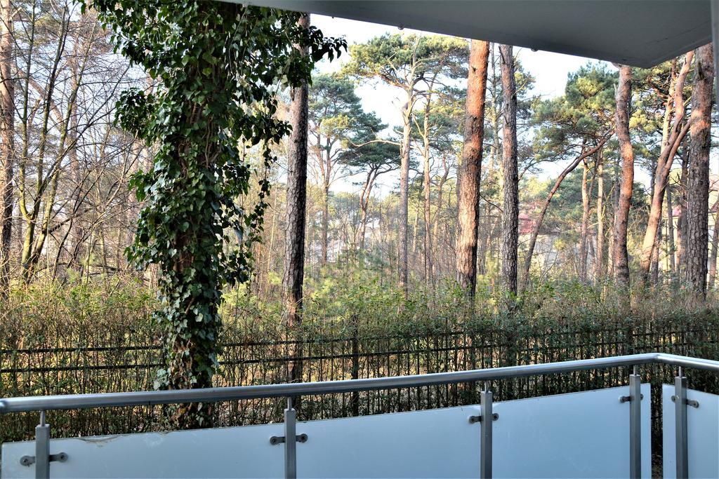 Apartament Verona Jurata Kültér fotó