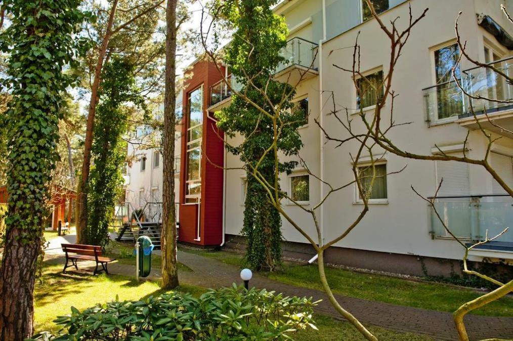 Apartament Verona Jurata Kültér fotó
